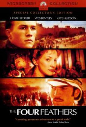 Four Feathers poster