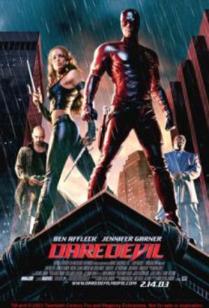 Daredevil poster