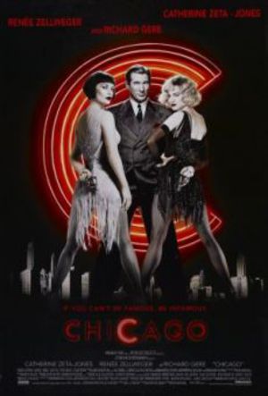 Chicago poster