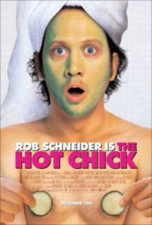 Hot Chick poster