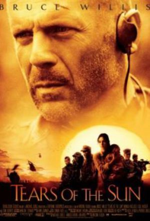 Tears Of The Sun poster