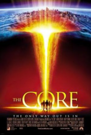 The Core poster