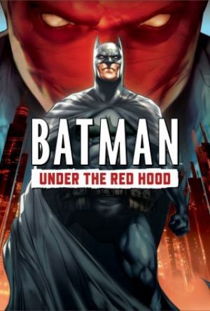 Batman: Under the Red Hood poster
