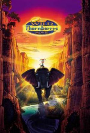 Den vilda familjen Thornberry - Filmen poster