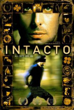 Intacto poster