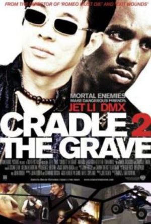 Cradle 2 The Grave poster