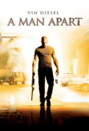 A Man Apart poster
