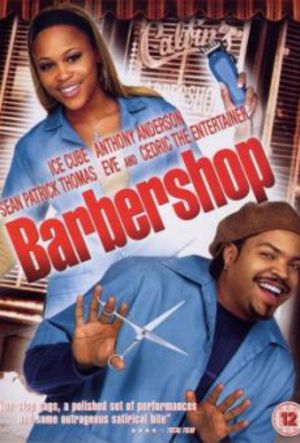Barbershop poster