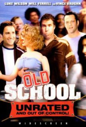 Old School poster