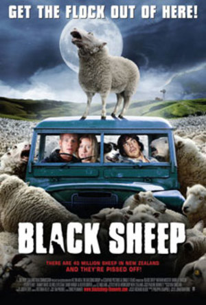 Black Sheep poster