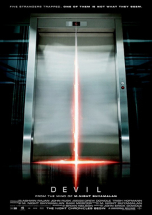 Devil poster