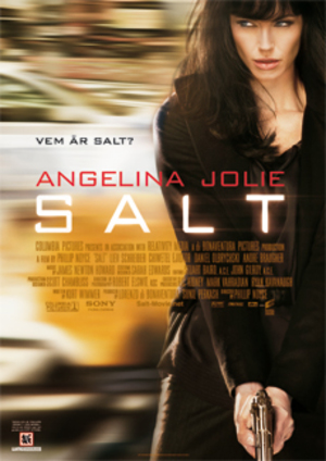 Salt poster