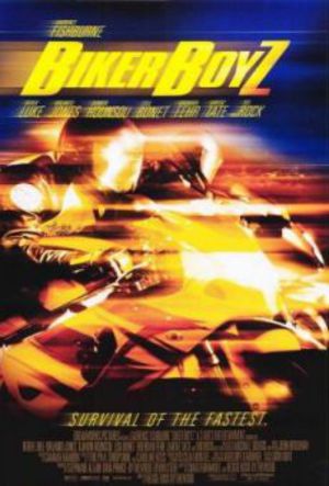 Biker Boyz poster