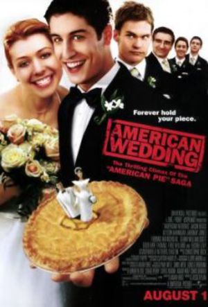 American Pie - The Wedding poster