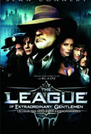The League poster