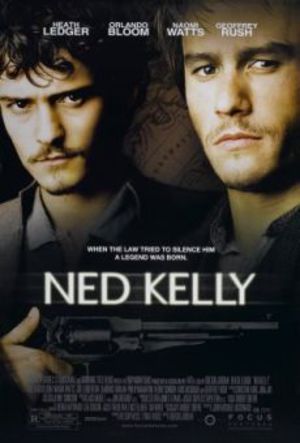 Ned Kelly poster