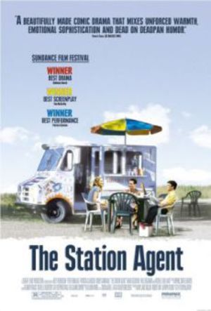 Station Agent poster