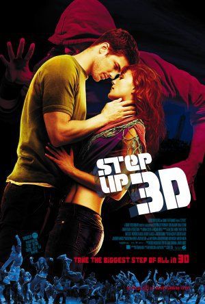 Step Up 3D poster