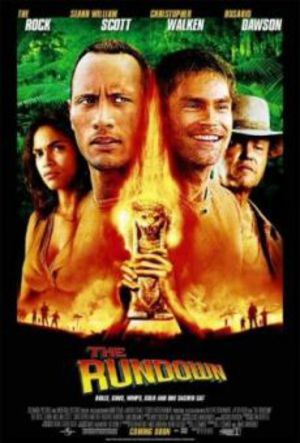 Welcome To The Jungle poster