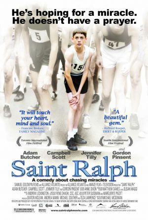 Saint Ralph poster