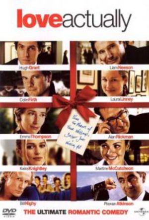 Love Actually poster