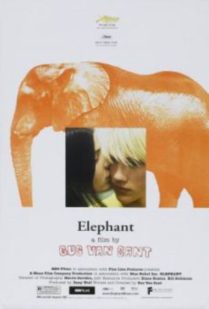 Elephant poster