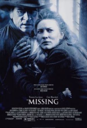 The Missing poster