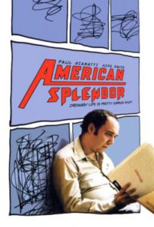 American Splendor poster