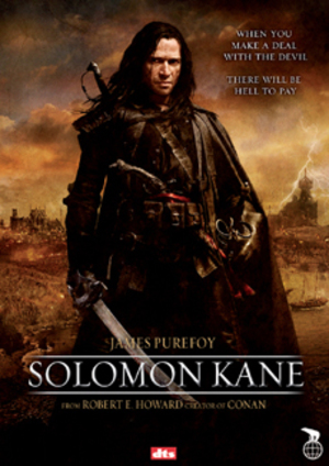 Solomon Kane poster