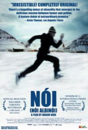 Noi the Albino poster