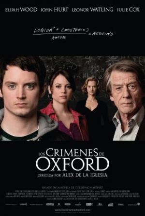 The Oxford Murders poster