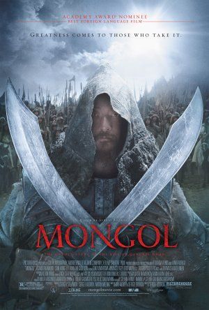 Mongol: The Rise of Genghis Khan poster
