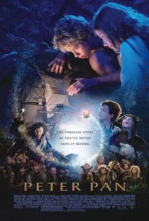 Peter Pan poster