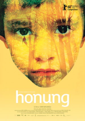 Honung poster