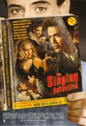 The Singing Detective poster