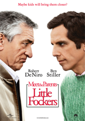 Meet the Parents: Little Fockers poster