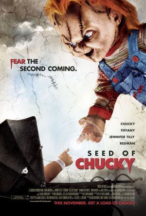 Seed of Chucky poster