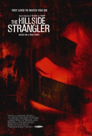 The Hillside Strangler poster