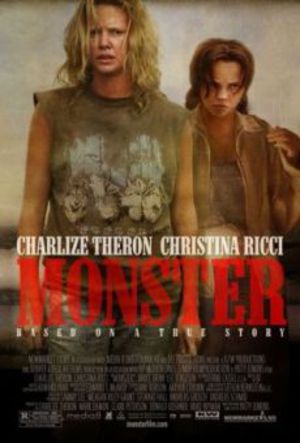 Monster poster