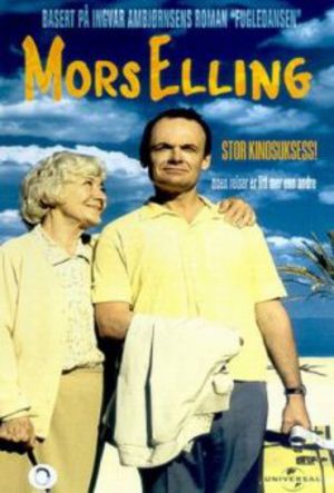 Mors Elling poster
