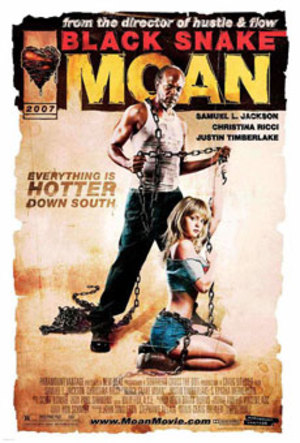 Black Snake Moan poster