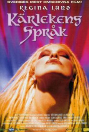 Kärlekens språk 2000 poster