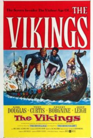 Vikingarna poster