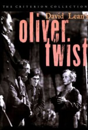 Oliver Twist poster