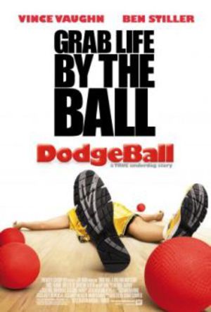 Dodgeball poster