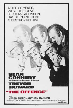 Övergreppet poster