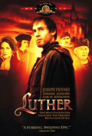 Luther poster