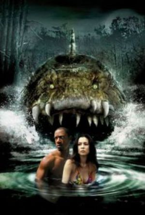 Frankenfish poster