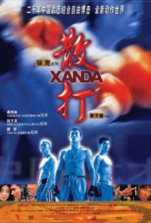 Xanda poster