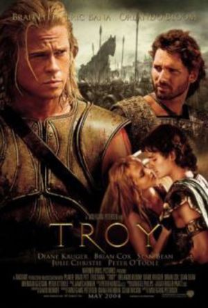 Troja poster